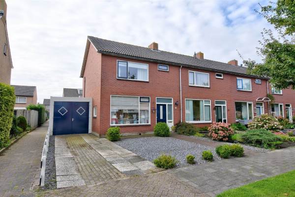 Woning Koggestraat 12 Wervershoof