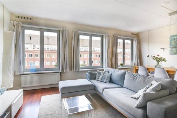 Woning Hoofdweg 351-2 Amsterdam