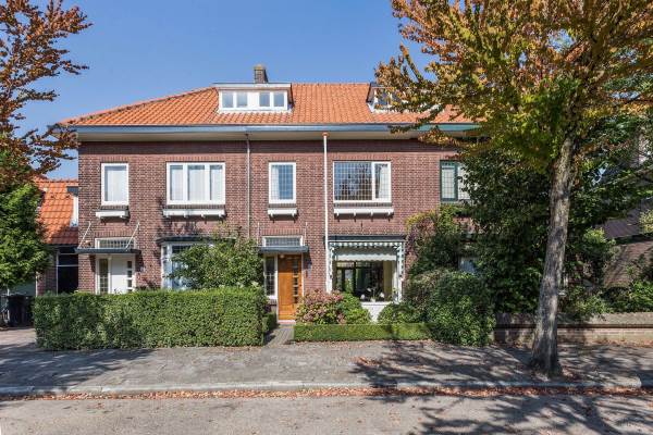 Woning Emmalaan 55 Oegstgeest