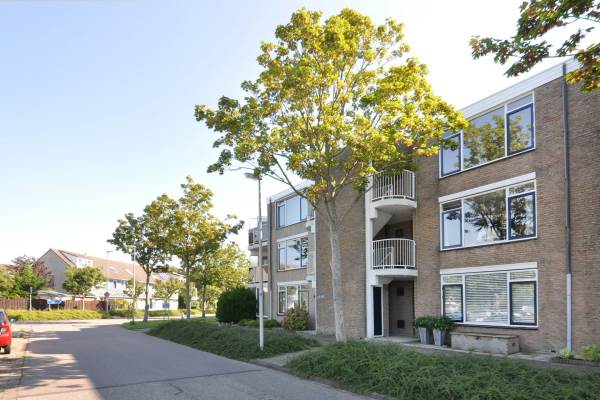 Woning Columbusrede 12 Zoetermeer