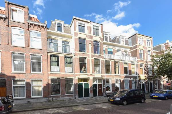 Woning Obrechtstraat 359 Den Haag