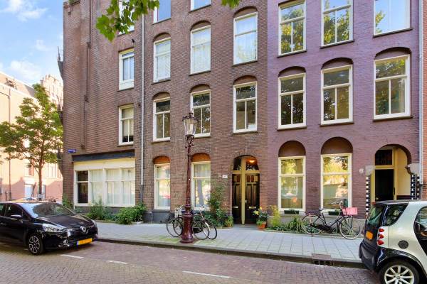 Woning Ruysdaelkade 207I Amsterdam