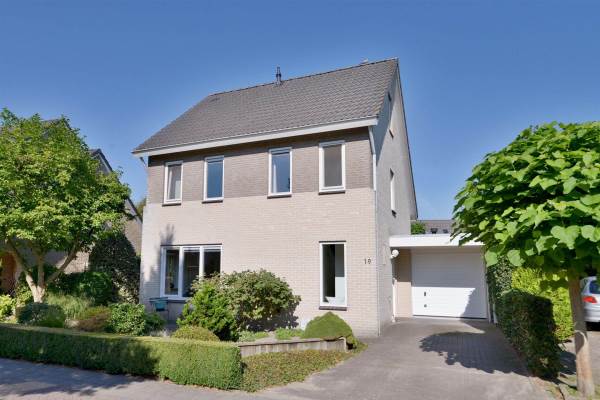 Woning Marie Jungiusstraat 19 Deventer