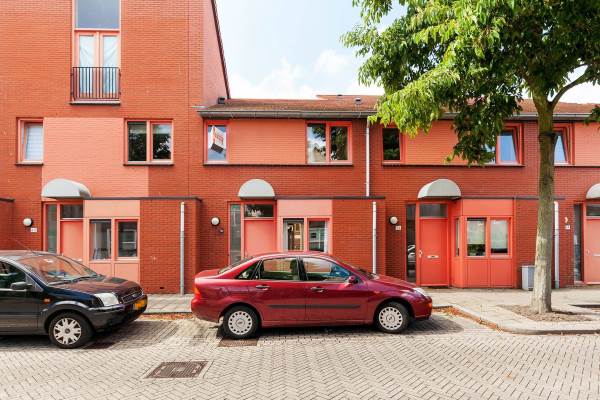 Woning Sportparkweg 58. Nootdorp