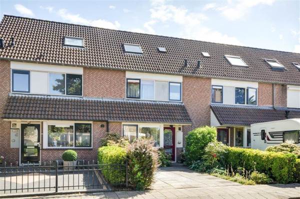 Woning Zwaluwtong 10 Monnickendam