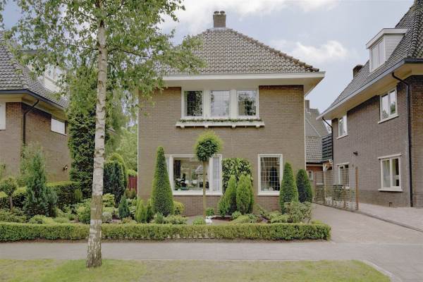 Woning Gunninglaan 19 Apeldoorn