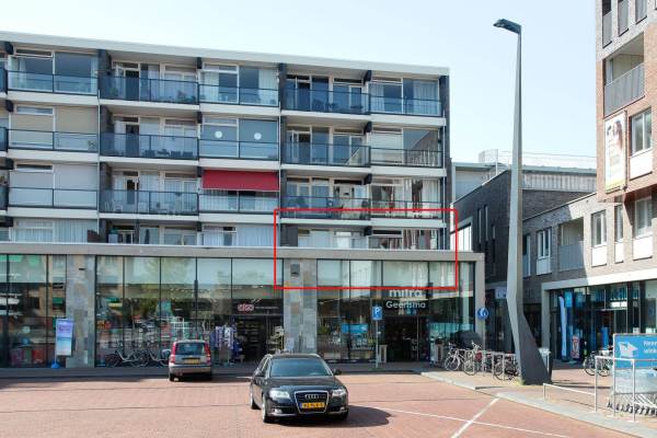 Woning Raadhuisplein 114 Drachten