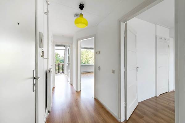 Woning Hertspieghelweg 52III Amsterdam