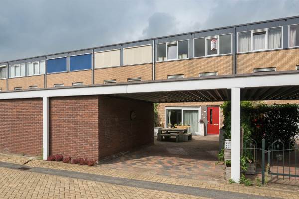 Woning Fresiaveld 5 Nieuwerkerk aan den IJssel