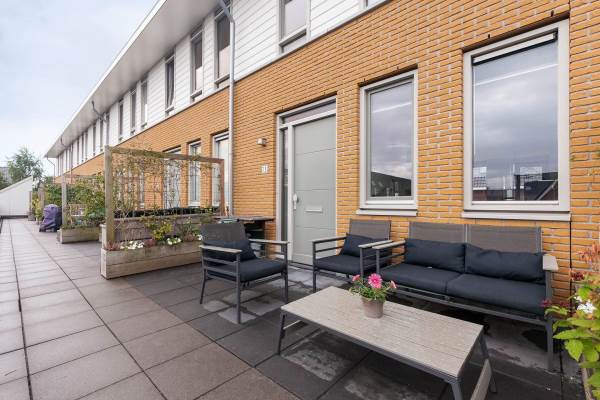 Woning Koraalzee 13 Amersfoort