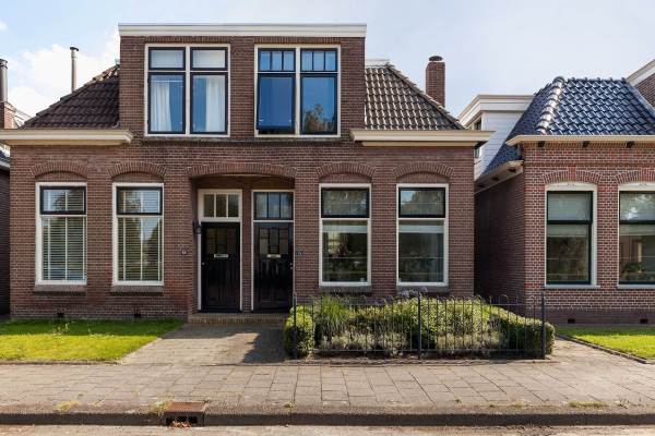 Woning Witterstraat 55 Assen
