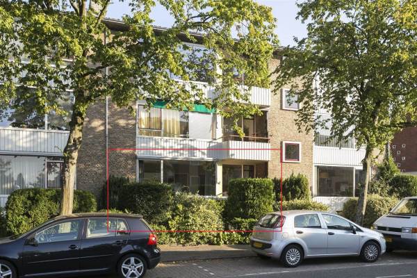 Woning Everard Meysterweg 53-A Amersfoort