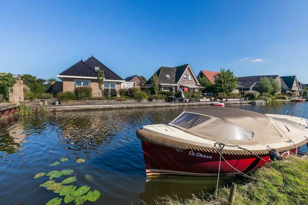 Woning Narderherne 2 Wergea