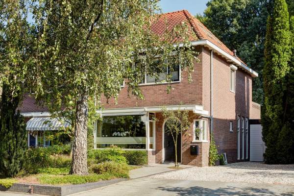 Woning Bergweg 48 Veenendaal