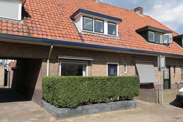 Woning Floralialaan 1 Bussum
