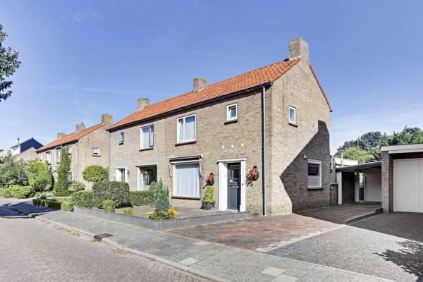 Woning Marijkelaan 21 Vlijmen