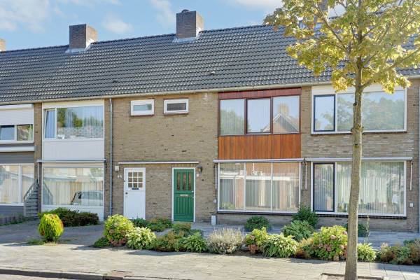 Woning Adelaertstraat 42 Eindhoven