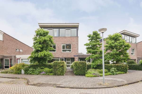 Woning Pallasstraat 1 Oudorp