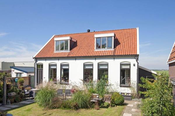 Woning Westzanerdijk 360 Zaandam