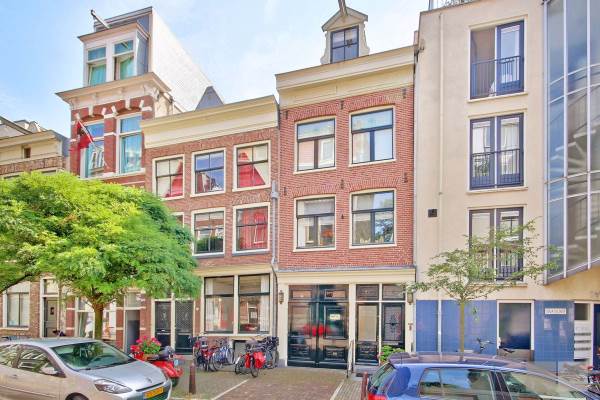 Woning Kerkstraat 362 Amsterdam