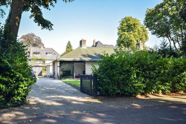 Woning Willemslaan 32A Bussum
