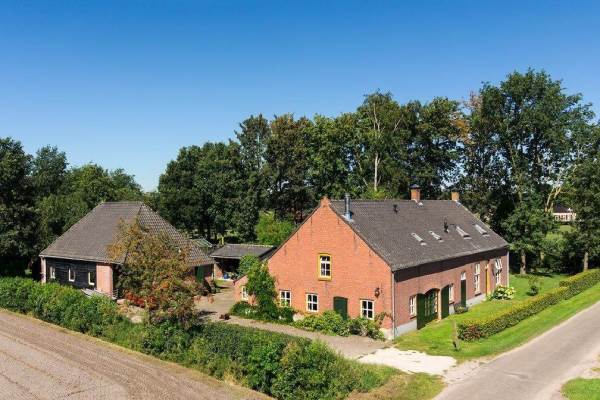Woning Hulsdonkstraat 3 Klein Zundert