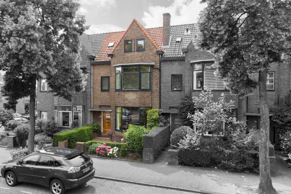 Woning Lammenschansweg 13 Leiden
