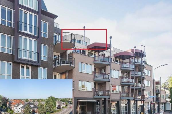 Woning Stationsstraat 18 Veghel