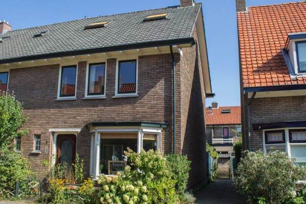 Woning van Löben Selsstraat 7 Zutphen