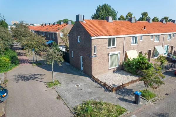 Woning Van Balenstraat 32 Purmerend