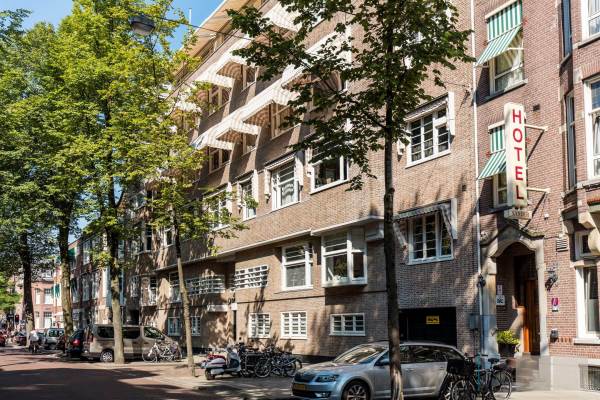 Woning Jacob Obrechtstraat 67M+N Amsterdam