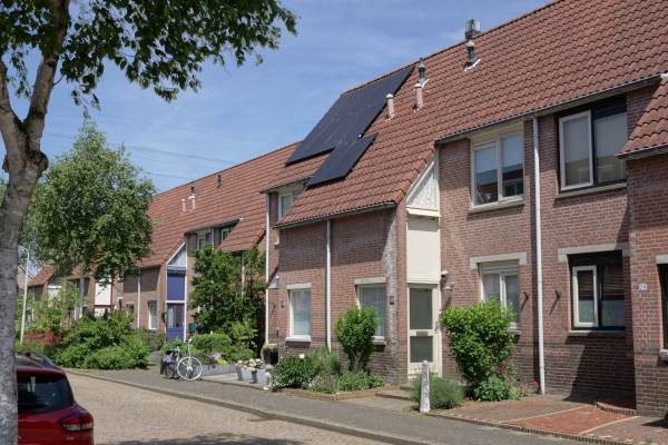 Woning Leerbroekstraat 30 Zaandam