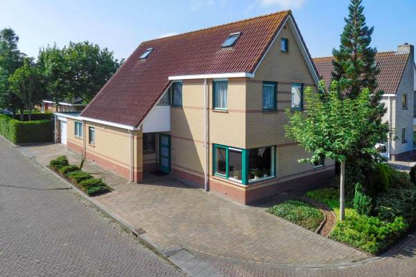 Woning Boeier 1 Stiens