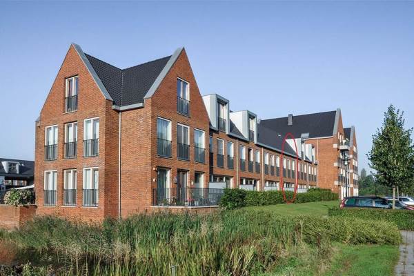 Woning Boeresingel 17 Joure