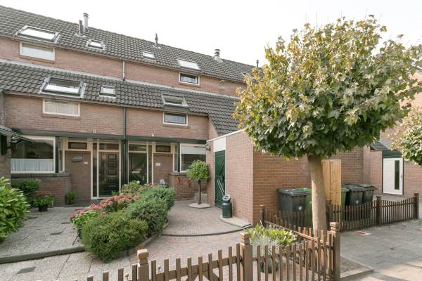 Woning Slakkenveen 505 Spijkenisse