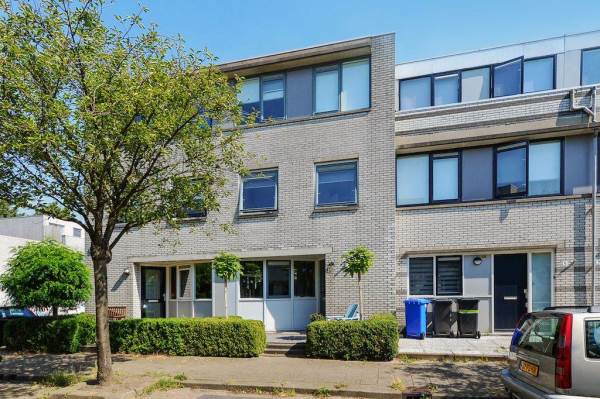 Woning Medinastraat 3 Delft