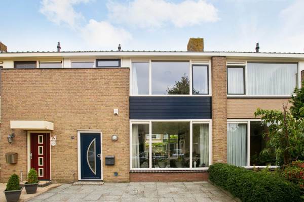 Woning Reinier de Graafstraat 24 Schoonhoven