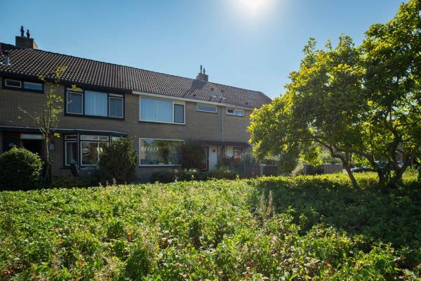 Woning Titanstraat 4 Spijkenisse
