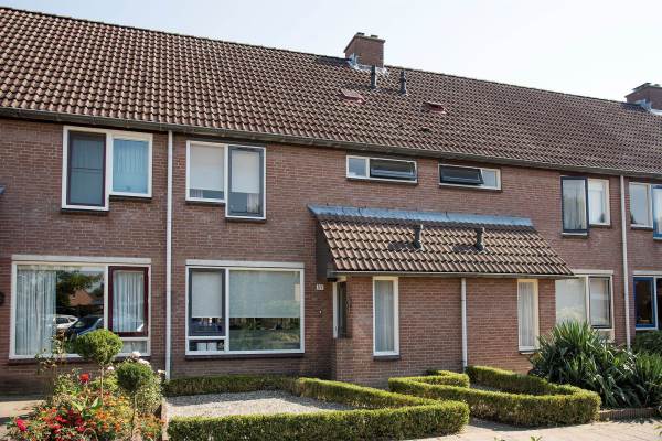 Woning Tom Mandersstraat 57 Hengelo