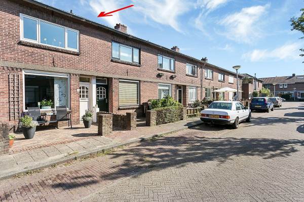 Woning De Langestraat 16 Alphen aan den Rijn