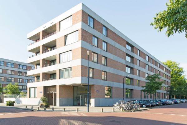 Woning Rengerskerkestraat 46 Amsterdam