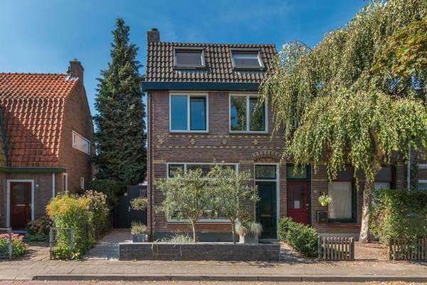 Woning Ericastraat 30 Hilversum