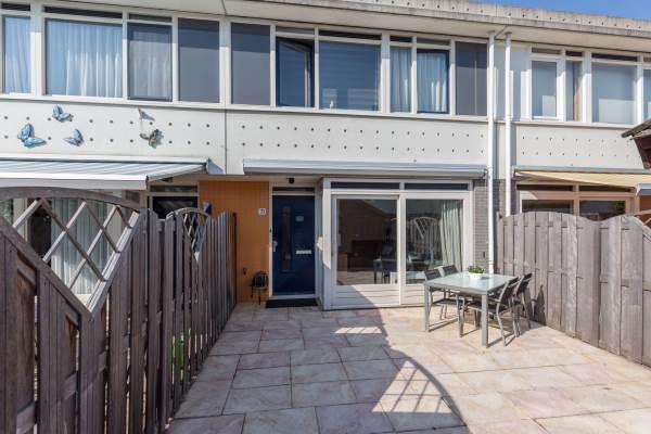 Woning Jean Monnetstraat 71 Rotterdam