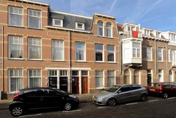 Woning Jacob Hopstraat 17 Den Haag