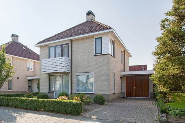 Woning Concourslaan 84 Dronten