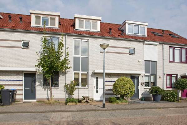 Woning Franciscanenstraat 37 Assendelft