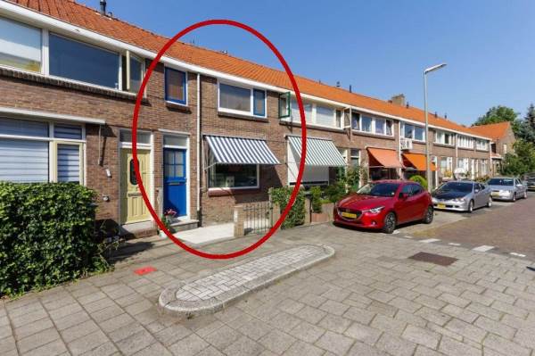 Woning Scheldestraat 15 Dordrecht