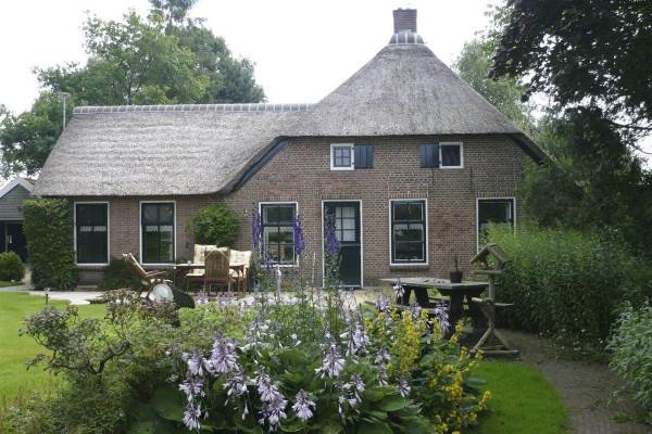 Woning Schottershuizen 27 Zuidwolde Dr