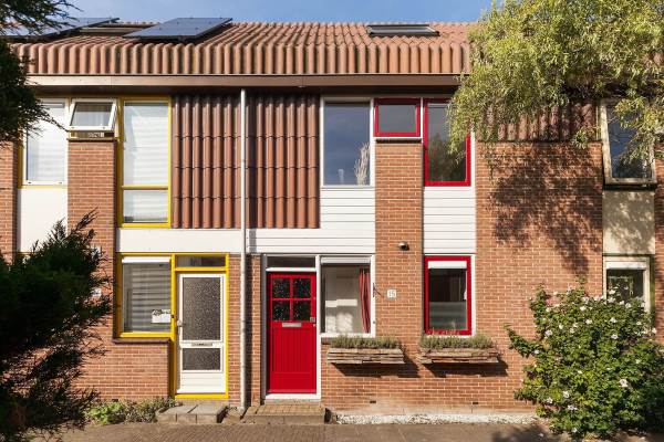 Woning Sloestraat 15 Alkmaar