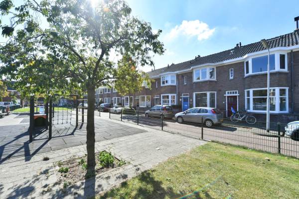 Woning Apolloplantsoen 12 Zaandam